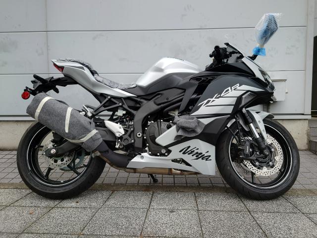 カワサキ Ninja ZX－4R SE 2025年モデル｜KTS