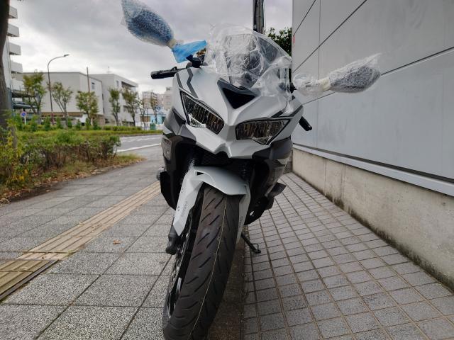 カワサキ Ninja ZX－4R SE 2025年モデル｜KTS