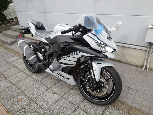 カワサキ Ninja ZX－4R SE 2025年モデル｜KTS