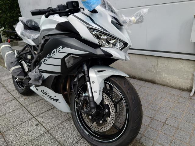 南国さん専用 カワサキ Ninja ZX－4R SE 2025年モデル｜KTS