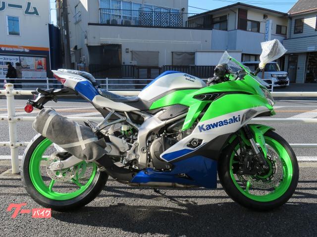 カワサキ Ninja ZX－4RR 40th Anniversary Edition ’2024 ｜有限会社サンコーカワサキ｜新車・中古バイク ...