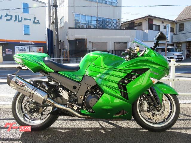 車両情報:カワサキ Ninja ZX−14R | 有限会社サンコーカワサキ | 中古 