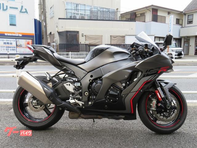 カワサキ Ｎｉｎｊａ ＺＸ－１０Ｒ ＬＥＤライト ＬＥＤウィンカー ＥＴＣ２．０ ＥＧスライダー グリップヒーター付き ｜有限会社サンコーカワサキ｜新車・中古バイクなら【グーバイク】