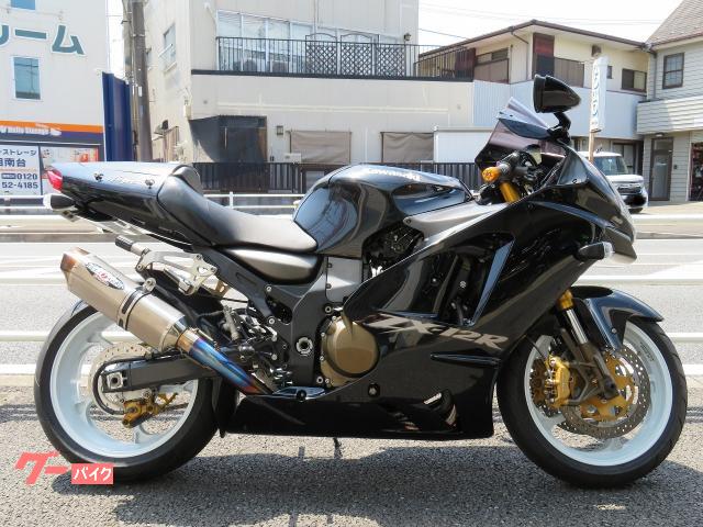 Ｎｉｎｊａ　ＺＸ−１２Ｒ　Ｂ４　カスタム