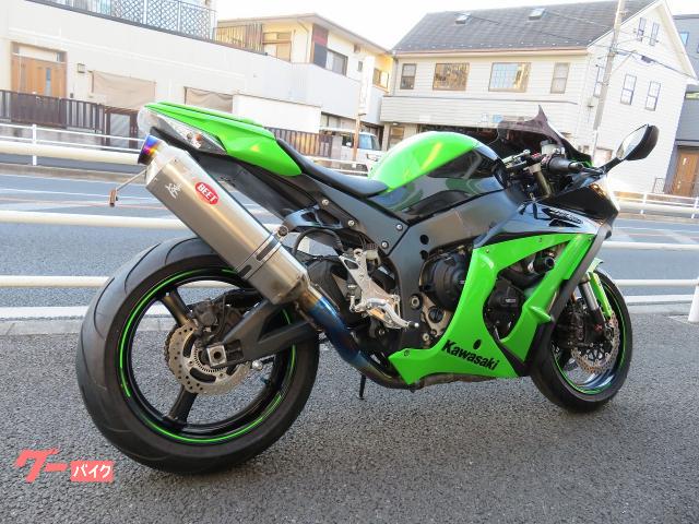 車両情報:カワサキ Ninja ZX−10R | 有限会社サンコーカワサキ