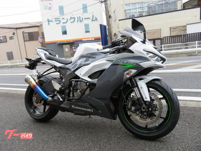 車両情報:カワサキ Ninja ZX−6R | 有限会社サンコーカワサキ