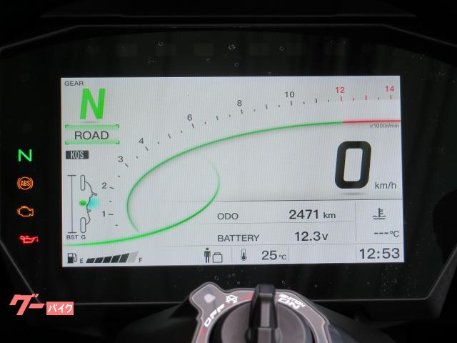 カワサキ Ninja H2 SX SE 前後電脳サスペンション