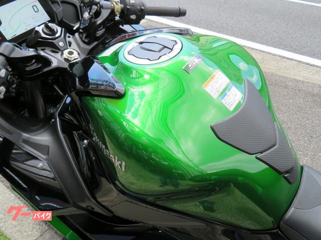 カワサキ Ninja H2 SX SE 前後電脳サスペンション