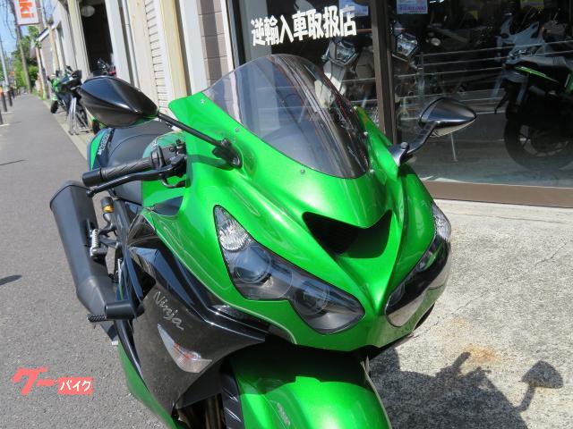カワサキ Ninja ZX－14R HG オーリンズ ブレンボ