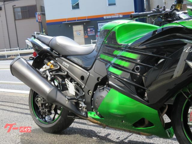 カワサキ Ninja ZX－14R HG オーリンズ ブレンボ