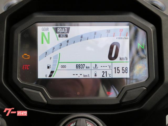 カワサキ Ninja 1000 SX Fアクスル エンジン