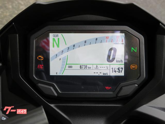 カワサキ Ninja 650 KRT ED ミツバドライブレコーダー