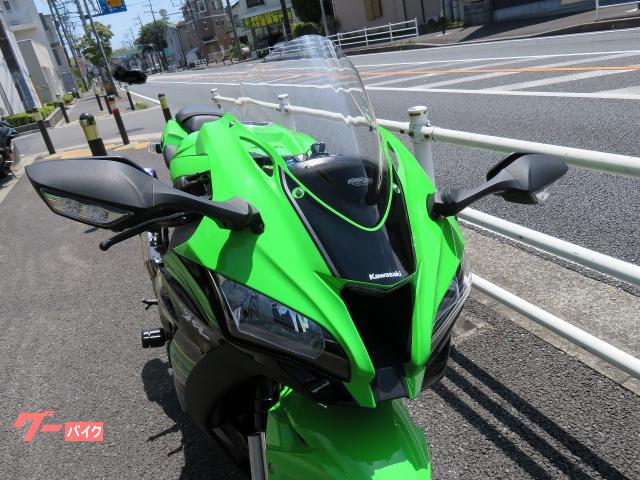 カワサキ Ninja ZX－10R ABS KRT