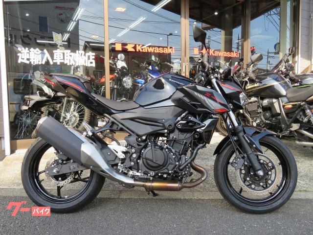 Ｚ４００　ＡＢＳ　ＬＥＤライト標準装備