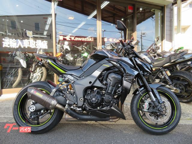 Ｚ１０００　Ｒ　ＥＤＩＴＩＯＮ　ブレンボ　オーリンズ　ＡＢＳ　ＬＥＤライト標準装備