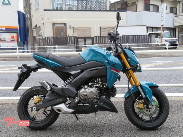 Ｚ１２５ＰＲＯ