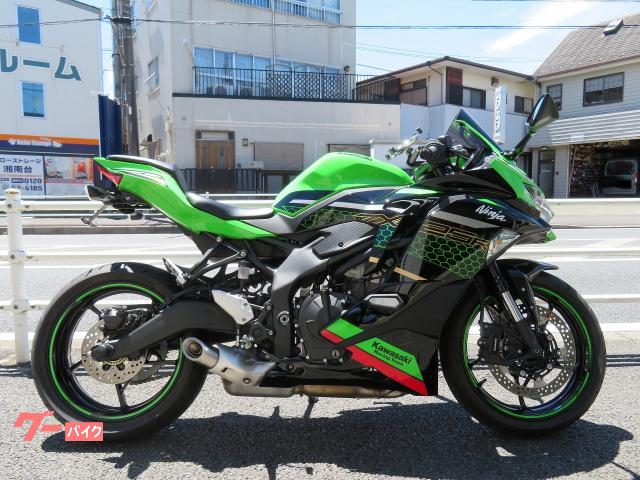 Ｎｉｎｊａ　ＺＸ−２５Ｒ　ＳＥ　ＫＲＴ　ＥＤＩＴＩＯＮ　マルチバー　ラジエターガード　フェンダーレス付き