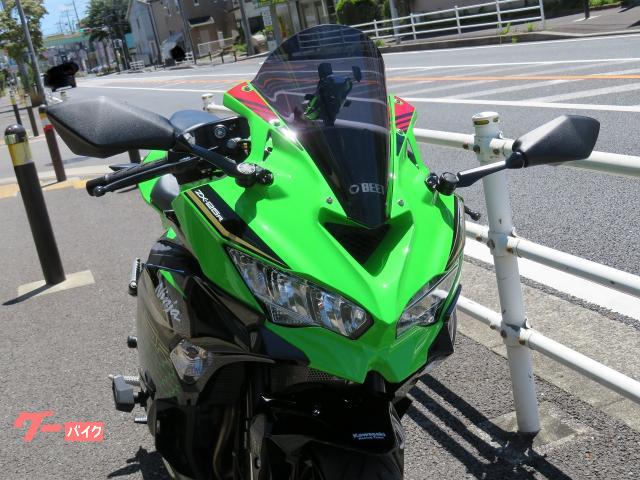 カワサキ Ninja ZX－25R SE KRT EDITION