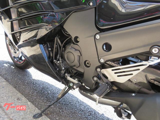カワサキ Ninja ZX－14R ETC2．0 ドラレコ