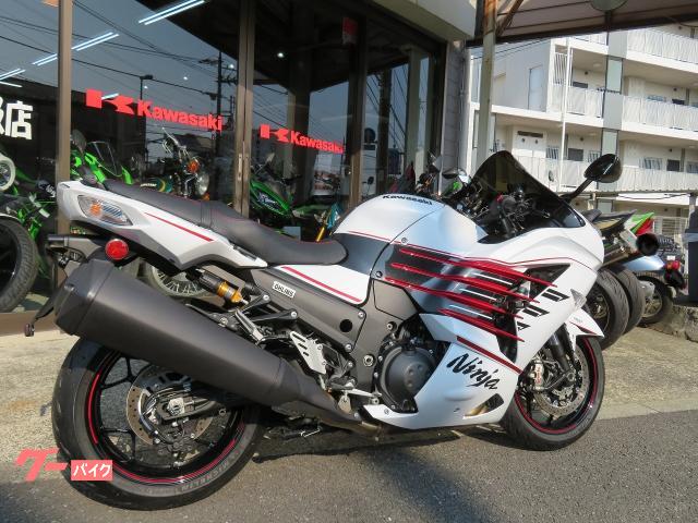 カワサキ Ninja ZX－14R ETC2．0 ミツバD