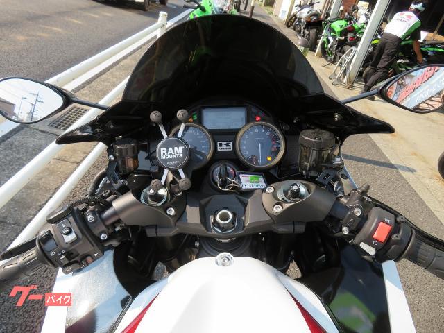 【みっちー②】 2008-2011 Kawasaki ZX14 Two Brothers Racing Slip On Exhaust