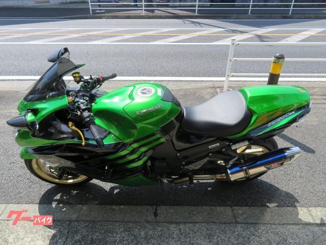 車両情報:カワサキ Ninja ZX−14R | 有限会社サンコーカワサキ