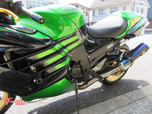 カワサキ Ninja ZX－14R High Grade