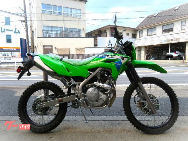 ＫＬＸ２３０　Ｓ　’２０２６　ＡＢＳ装着車
