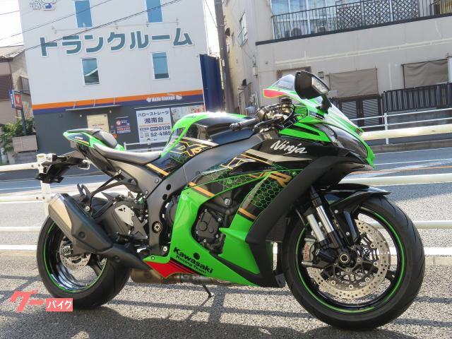カワサキ Ninja ZX－10R ABS KRT