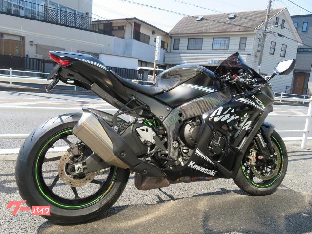 カワサキ Ninja ZX－10RR フォークスライダー EG