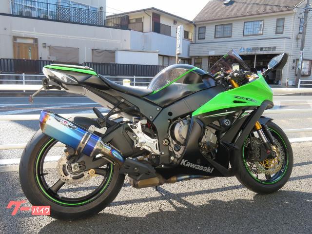 カワサキ Ninja ZX－10R ABS BEETSOマフラー