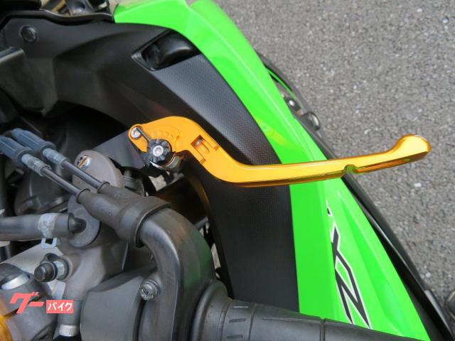 シャドーフォックス　マフラー　チャーム付き／レッド／GAKE 日本製❣️ 正規品】TRICKSTAR ニンジャZX-10R マフラー本体 レーシング