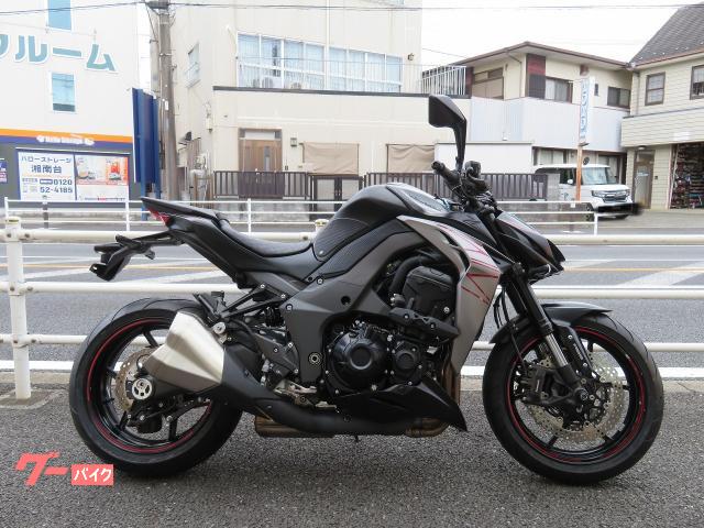 Ｚ１０００　ラジエターガード　エンジンガード　ケースリング　ＵＳＢ電源　ＥＴＣ２．０他付き