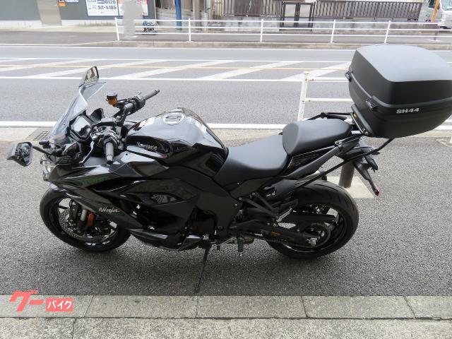 【中古】日本サンライズ　ザク サンクチュアリー・コウガZEPHYR1100（カワサキZEPHYR1100