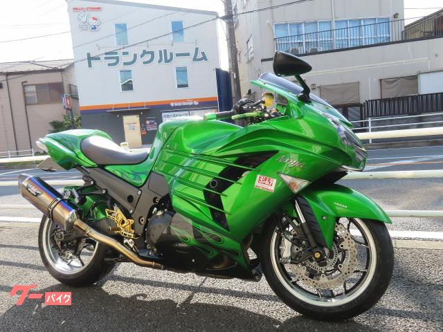 車両情報:カワサキ Ninja ZX−14R | 有限会社サンコーカワサキ | 中古