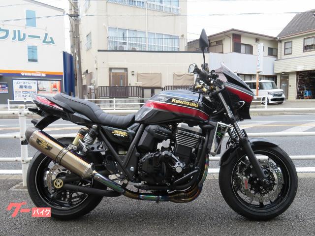 ＺＲＸ１２００ＤＡＥＧ　ブレンボ　ラジポン＆キャリパー