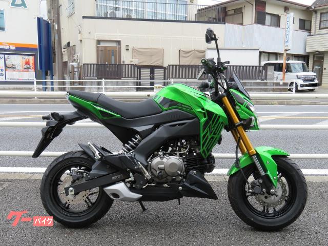 Ｚ１２５ＰＲＯ