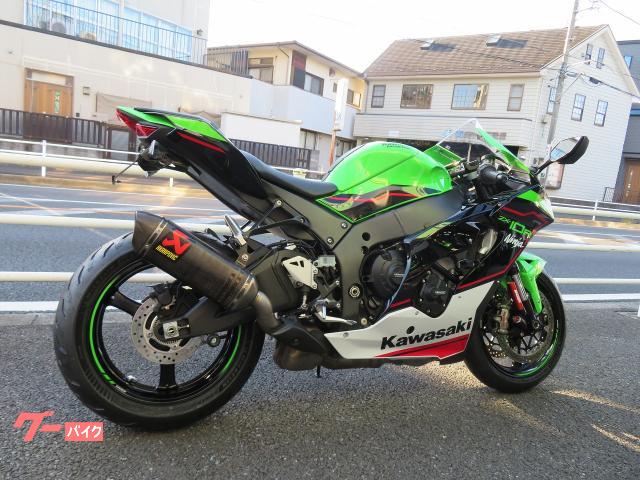 もぐもぐ カワサキ Ninja ZX－10R KRT EDITION ETC2