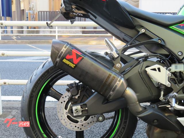 カワサキ Ninja ZX－10R KRT EDITION