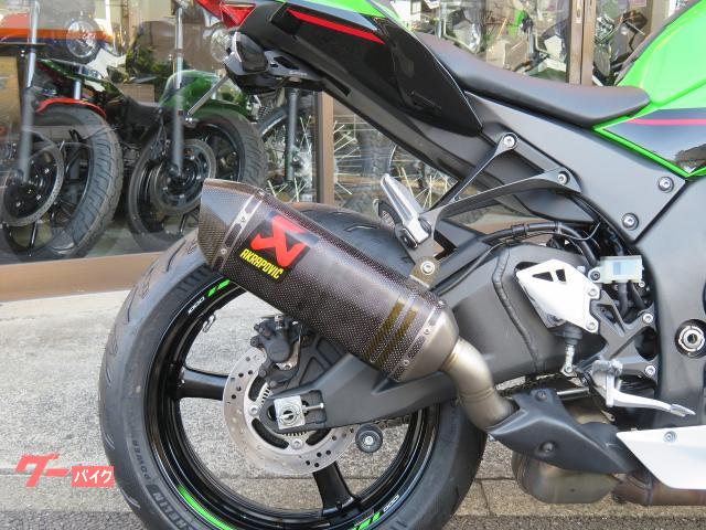 NEXZ　トモヤ① カワサキ Ninja ZX－10R KRT EDITION