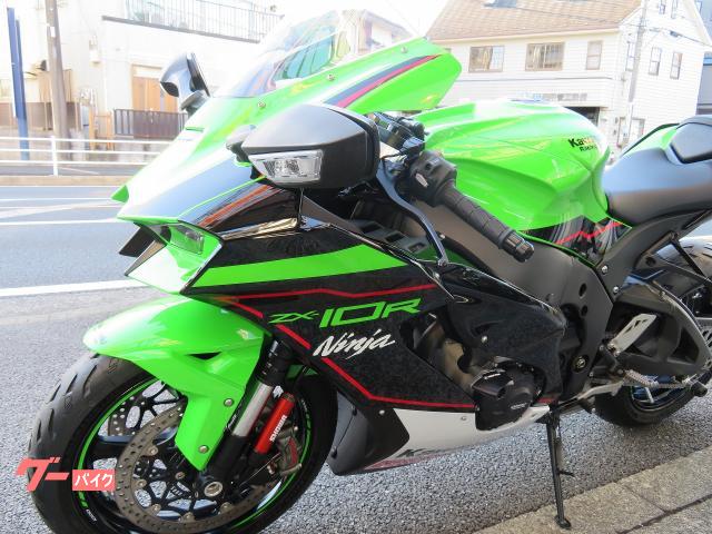 カワサキ Ninja ZX－10R KRT EDITION
