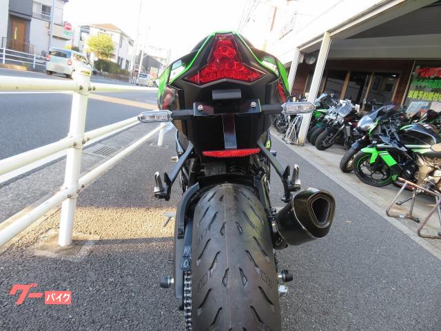 カワサキ Ninja ZX－10R KRT EDITION