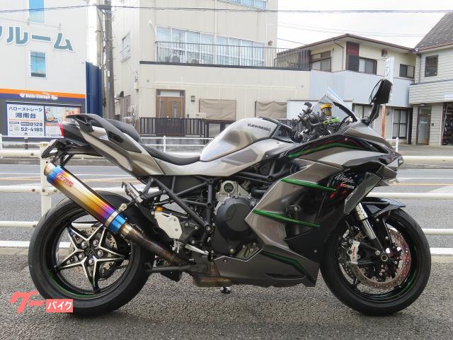 Ｎｉｎｊａ　Ｈ２　ＳＸ　ＳＥ＋　ラジエターガード　ＥＧスライダー　Ｂレバーガード他付き