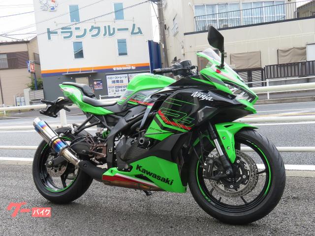 カワサキ Ninja ZX－4RR KRT EDITION SO