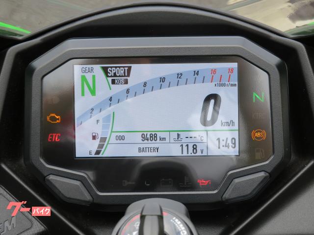 カワサキ Ninja ZX－4RR KRT EDITION SO