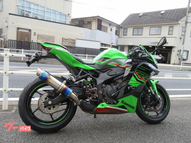 カワサキ Ninja ZX－4RR KRT EDITION SO