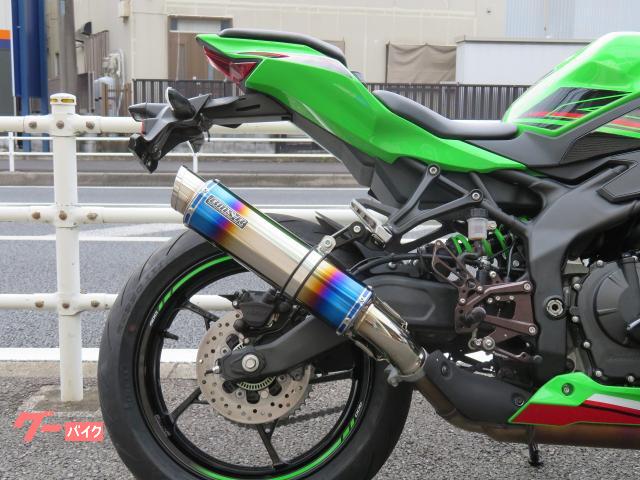 カワサキ Ninja ZX－4RR KRT EDITION SO