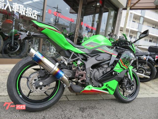 カワサキ Ninja ZX－4RR KRT EDITION SO