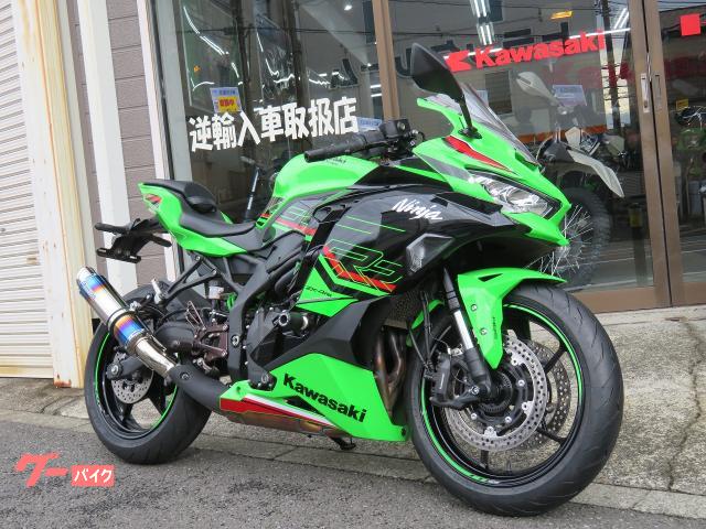 ネオングリーンマルシバイク販売中 カワサキ ZX-10Rのバイク | 中古・新車バイクの販売・買取