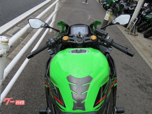 カワサキ Ninja ZX－4RR KRT EDITION SO